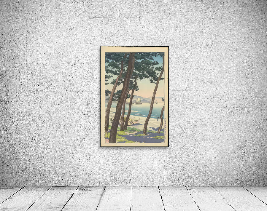 suchiya Koitsu 21 Wall Preview