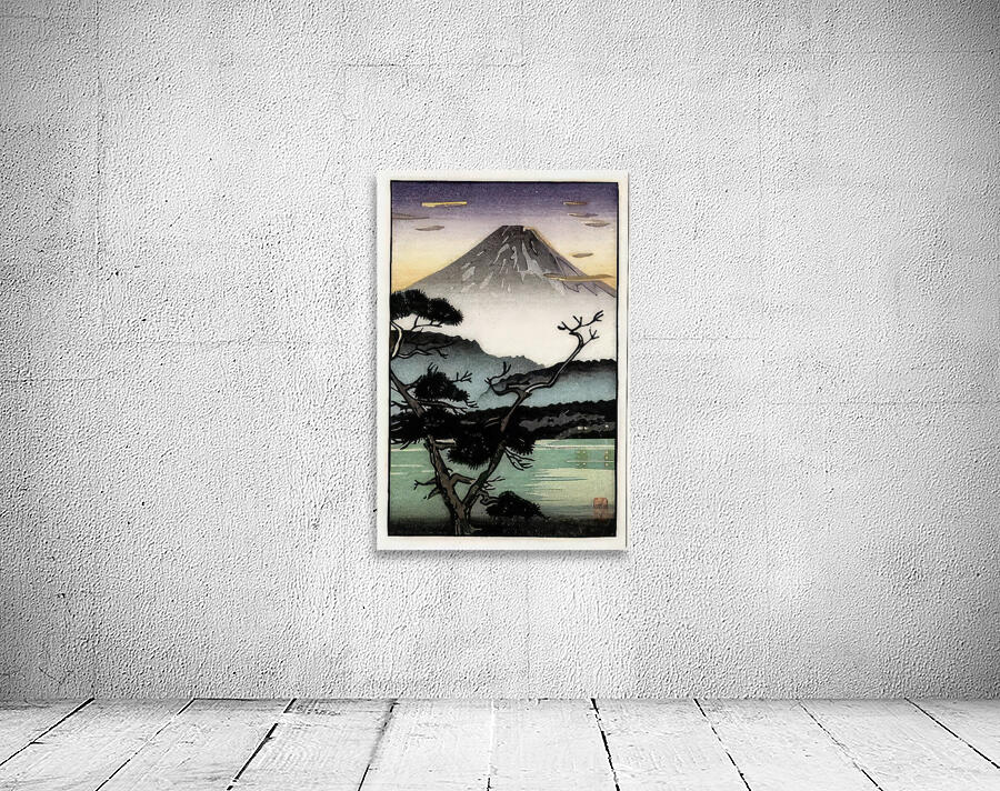 suchiya Koitsu 22 Wall Preview