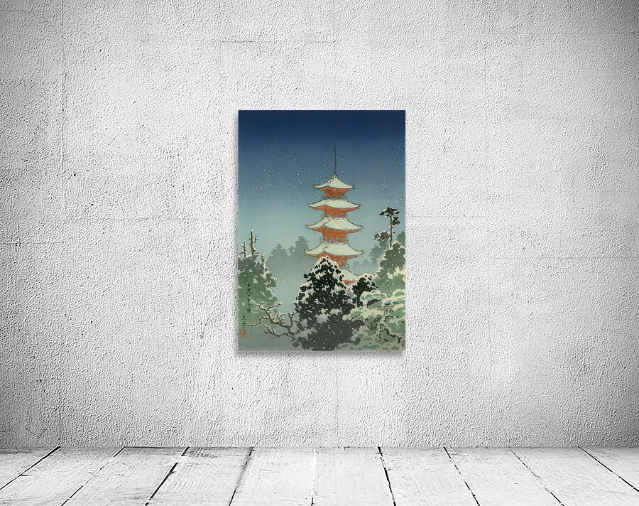 suchiya Koitsu 24 Wall Preview