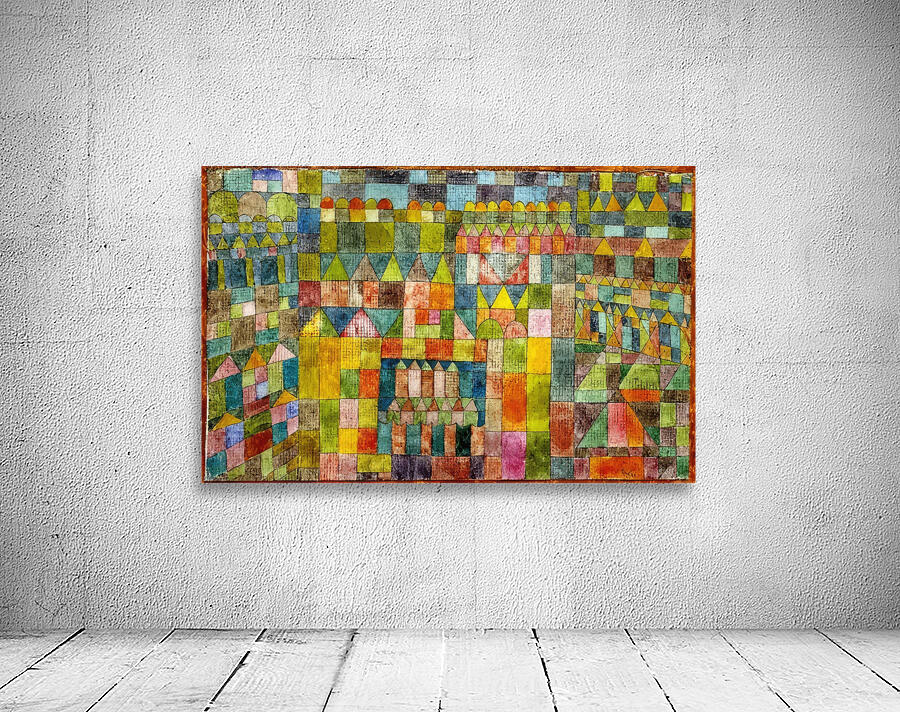 Paul Klee 1 Wall Preview