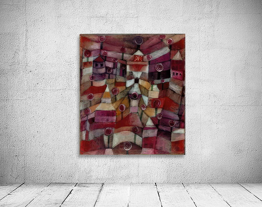 Paul Klee 3 Wall Preview