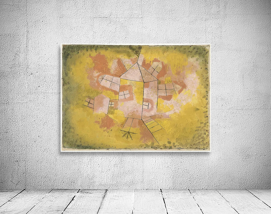 Paul Klee 5 Wall Preview