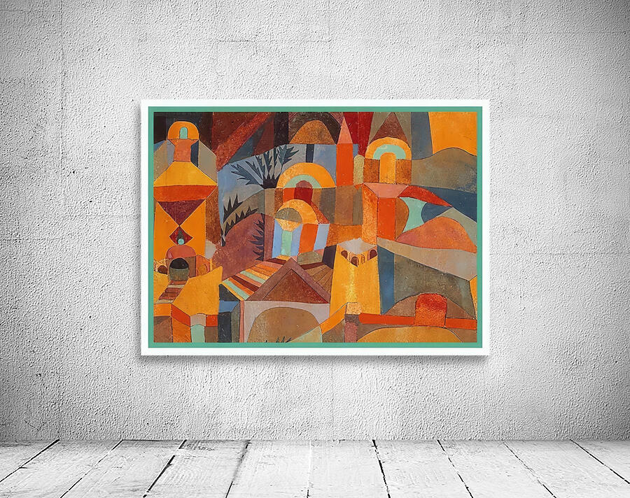 Paul Klee 6 Wall Preview