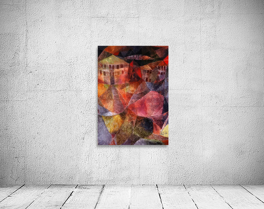 Paul Klee 7 Wall Preview