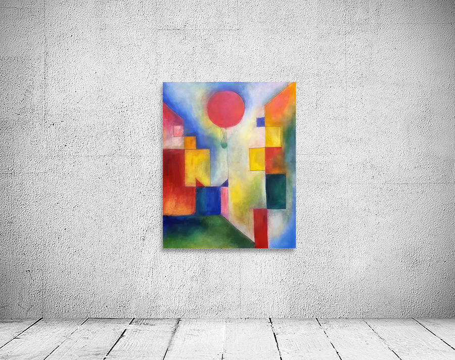 Paul Klee 9 Wall Preview