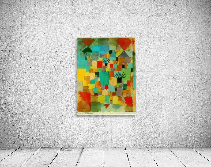 Paul Klee 11 Wall Preview