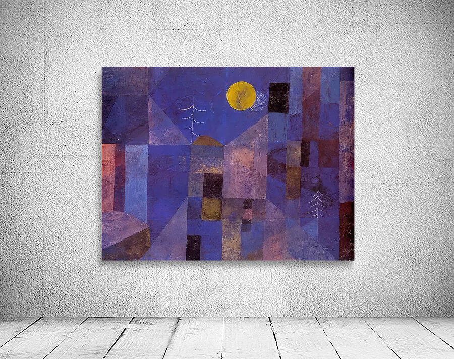 Paul Klee 12 Wall Preview