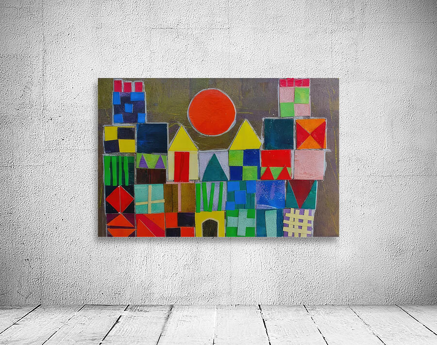 Paul Klee 14 Wall Preview