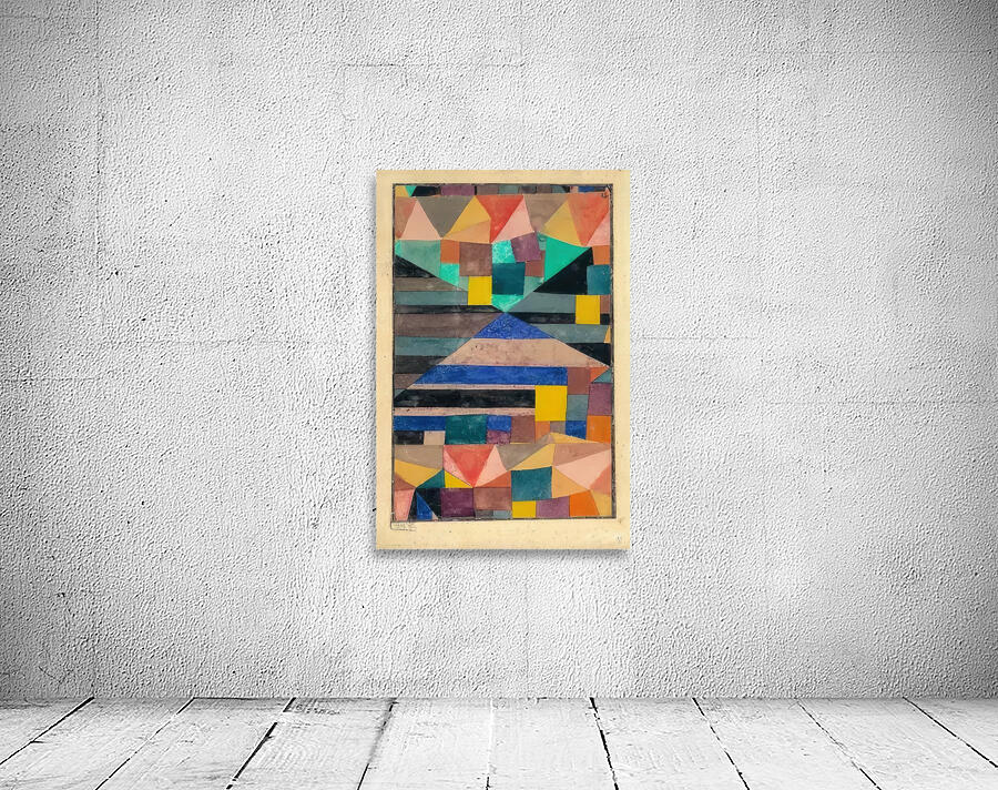 Paul Klee 15 Wall Preview
