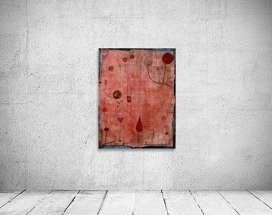 Paul Klee 17 Wall Preview