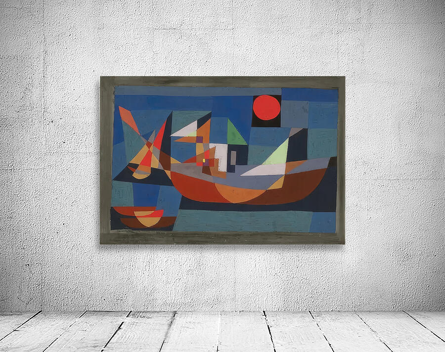 Paul Klee 18 Wall Preview