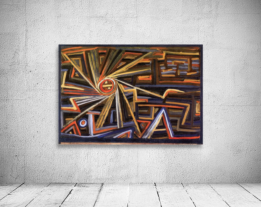 Paul Klee 20 Wall Preview