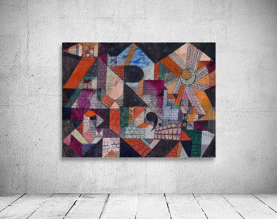 Paul Klee 22 Wall Preview