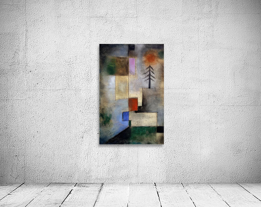 Paul Klee 24 Wall Preview