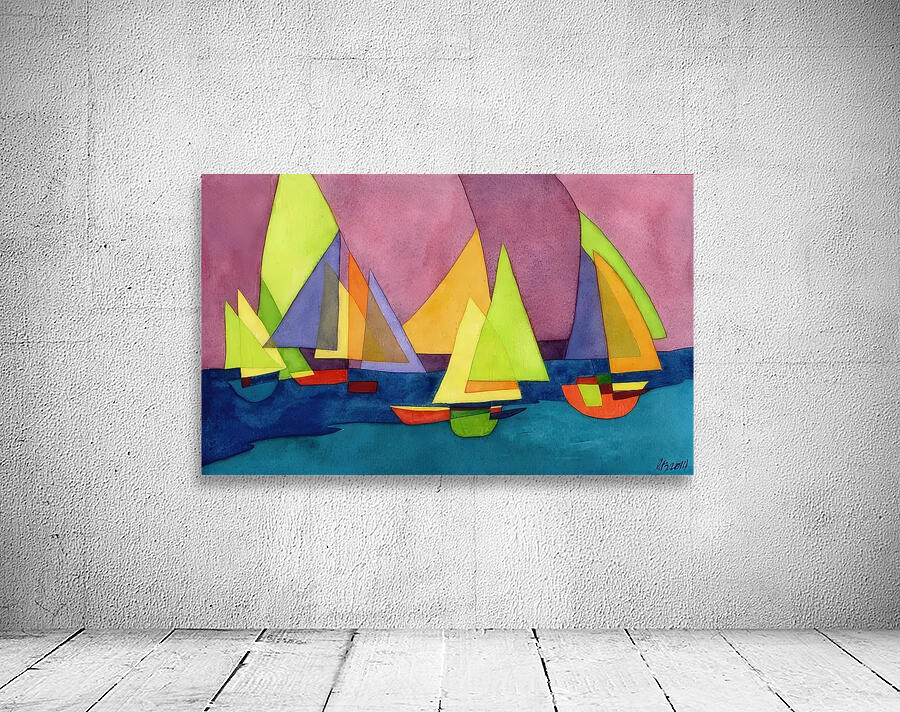 Paul Klee 25 Wall Preview