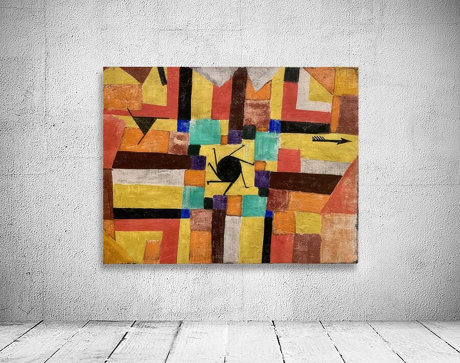 Paul Klee 26 Wall Preview