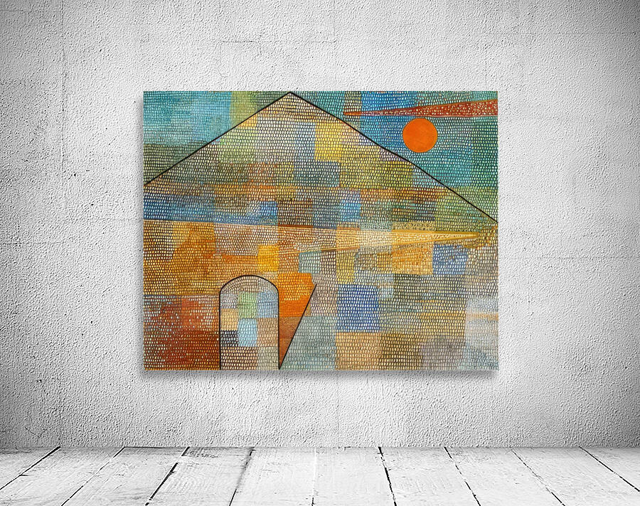 Paul Klee 27 Wall Preview