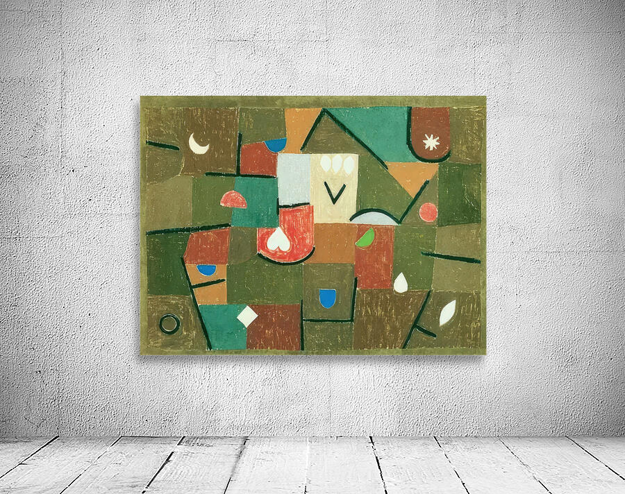 Paul Klee 29 Wall Preview