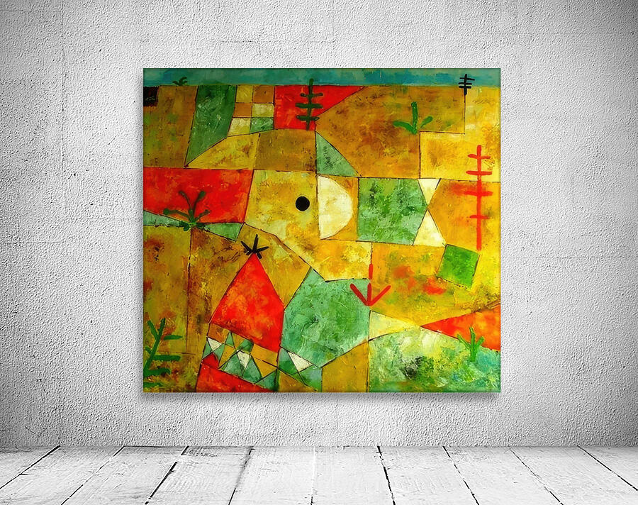 Paul Klee 30 Wall Preview