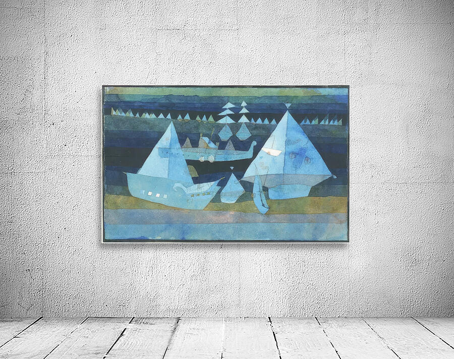 Paul Klee 31 Wall Preview