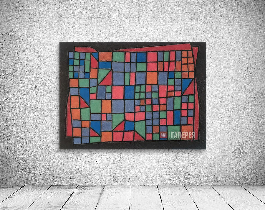 Paul Klee 32 Wall Preview