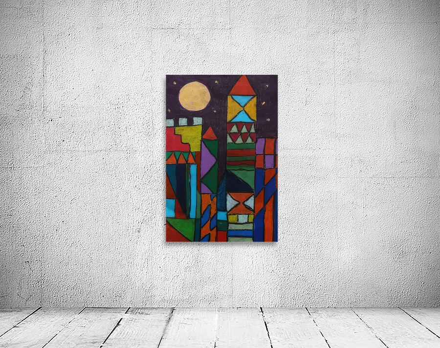 Paul Klee 34 Wall Preview