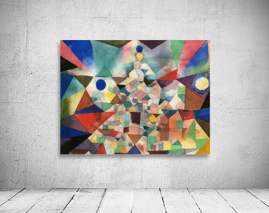 Paul Klee 35 Wall Preview