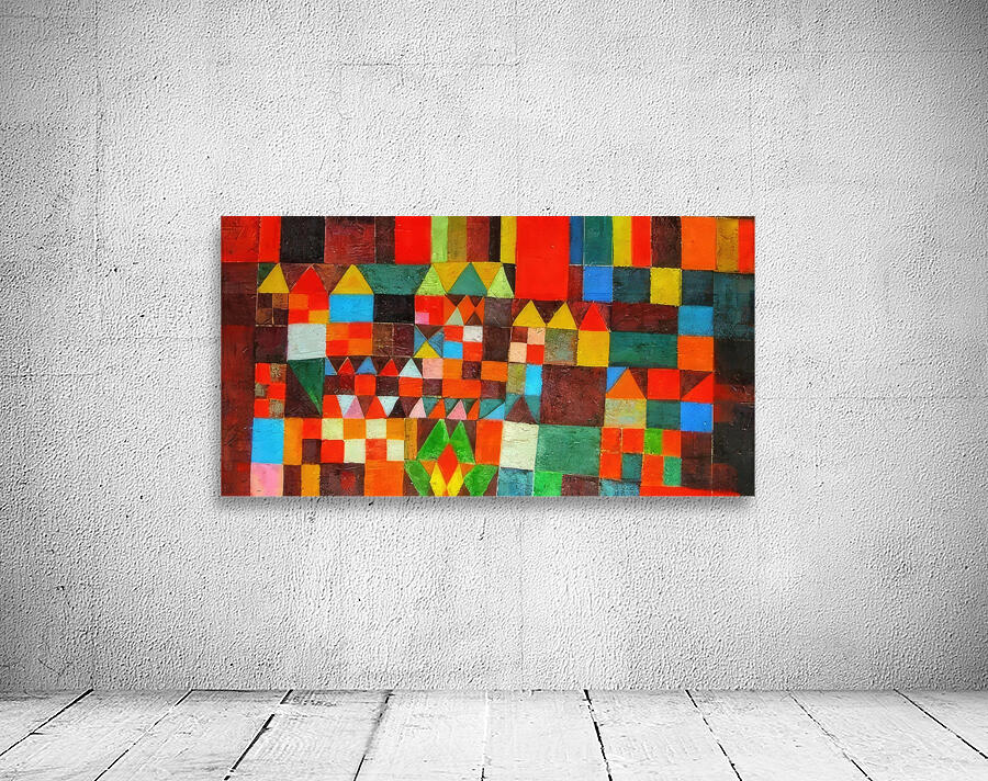 Paul Klee 37 Wall Preview