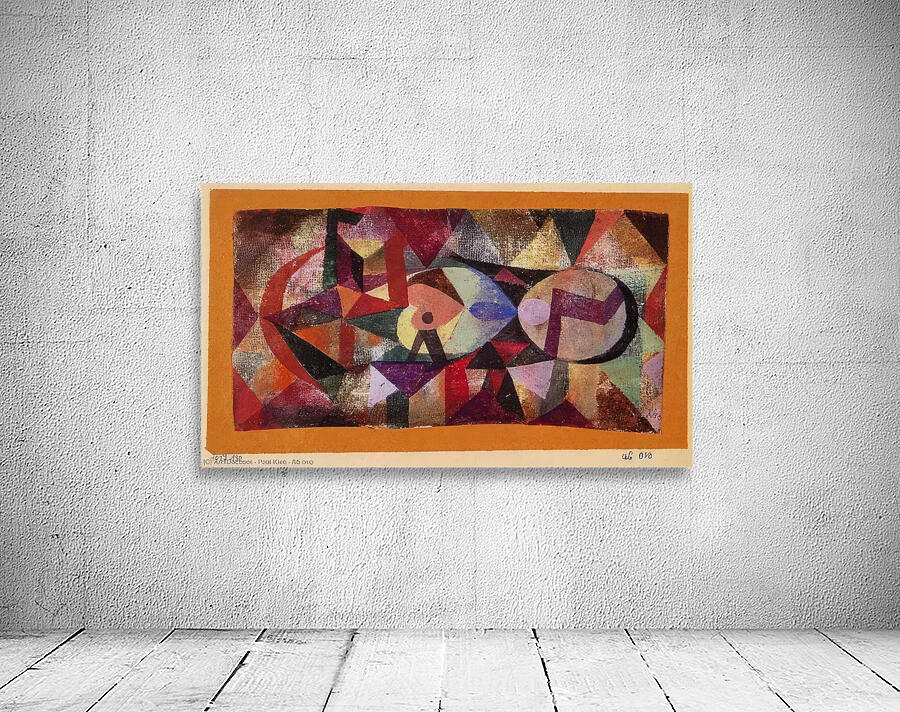 Paul Klee 38 Wall Preview