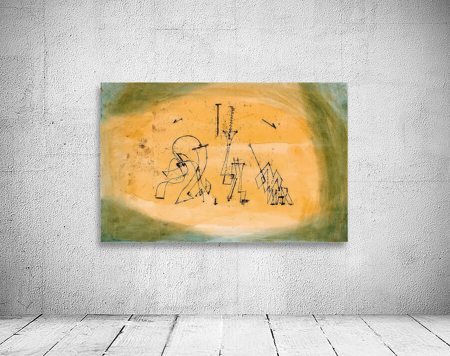 Paul Klee 39 Wall Preview