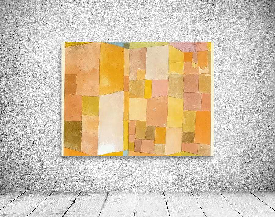 Paul Klee 40 Wall Preview