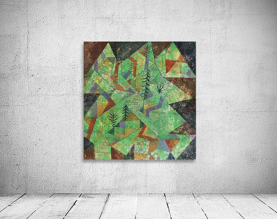 Paul Klee 42 Wall Preview