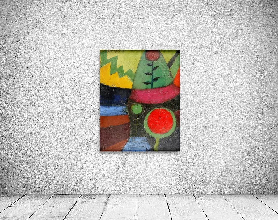Paul Klee 43 Wall Preview