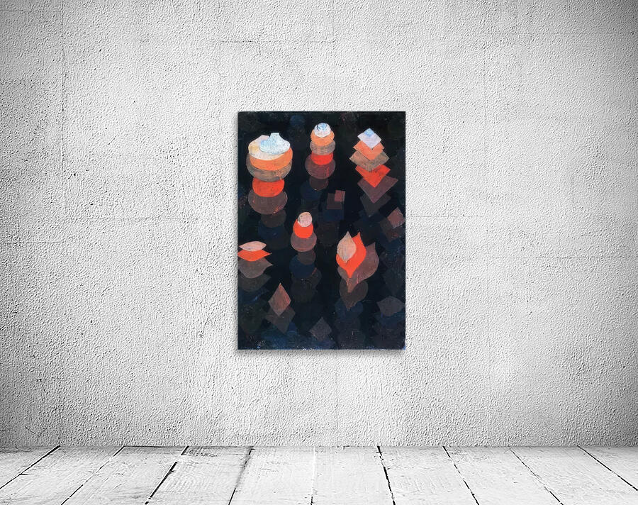 Paul Klee 44 Wall Preview