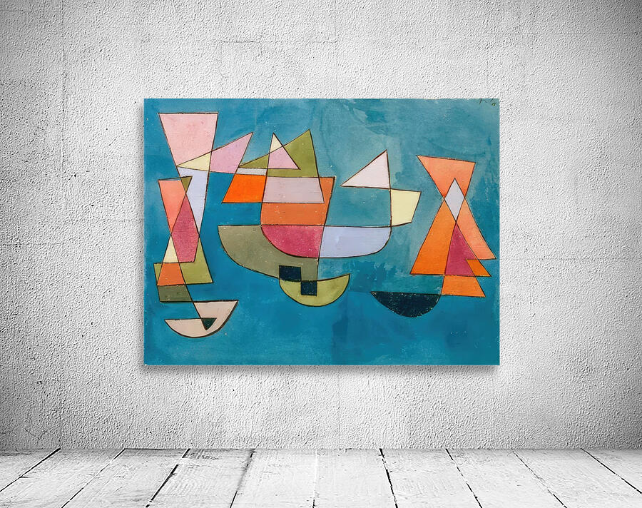 Paul Klee 45 Wall Preview