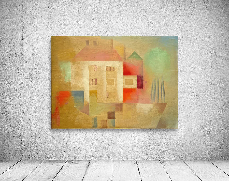 Paul Klee 48 Wall Preview