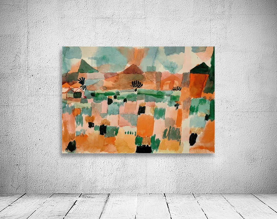 Paul Klee 50 Wall Preview