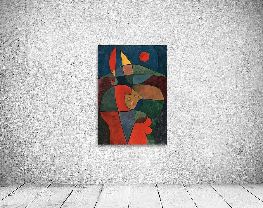 Paul Klee 51 Wall Preview