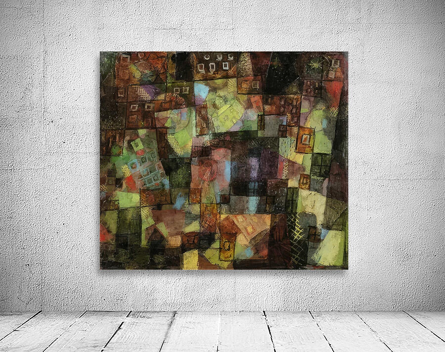 Paul Klee 52 Wall Preview