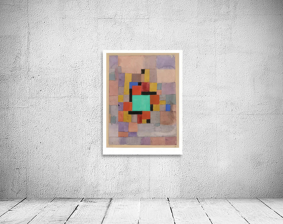 Paul Klee 54 Wall Preview