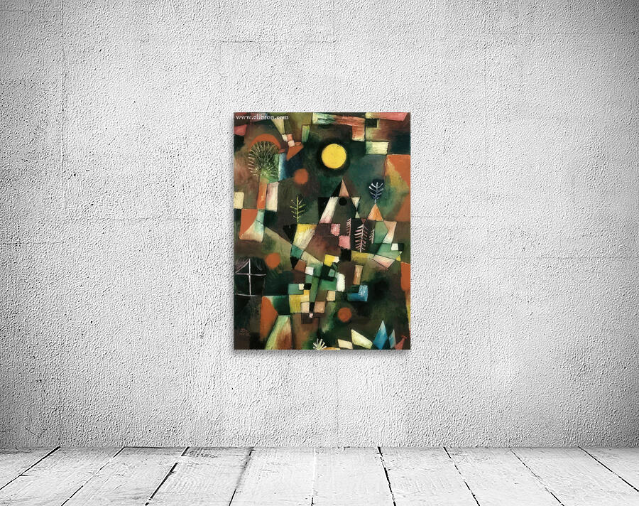 Paul Klee 55 Wall Preview