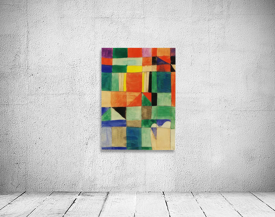 Paul Klee 1 Wall Preview