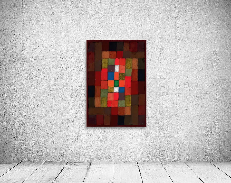 Paul Klee 2 Wall Preview