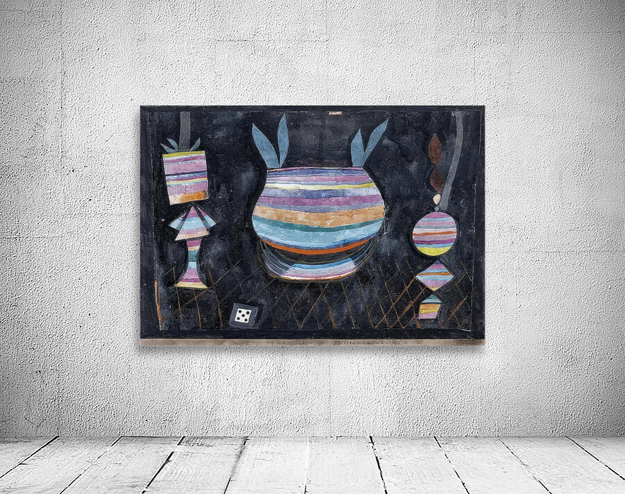 Paul Klee 5 Wall Preview