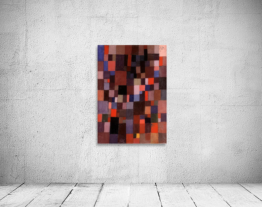 Paul Klee 7 Wall Preview