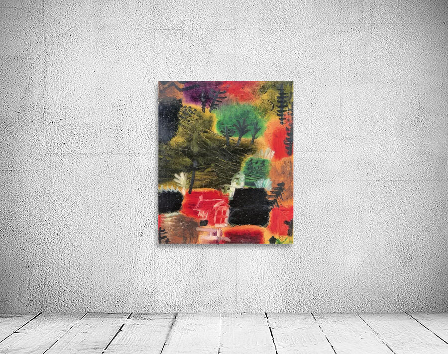 Paul Klee 8 Wall Preview