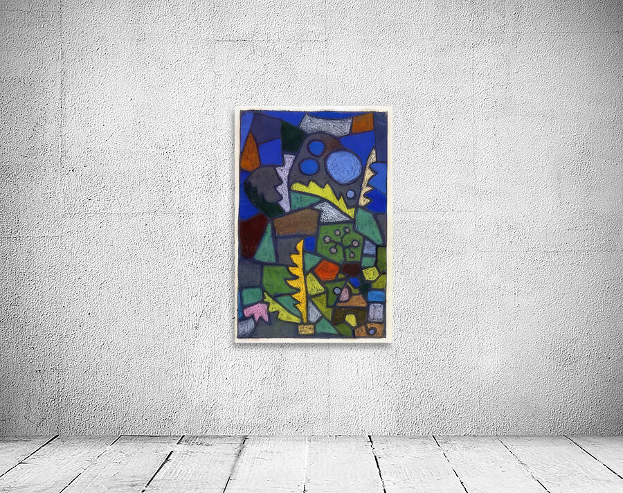 Paul Klee 9 Wall Preview