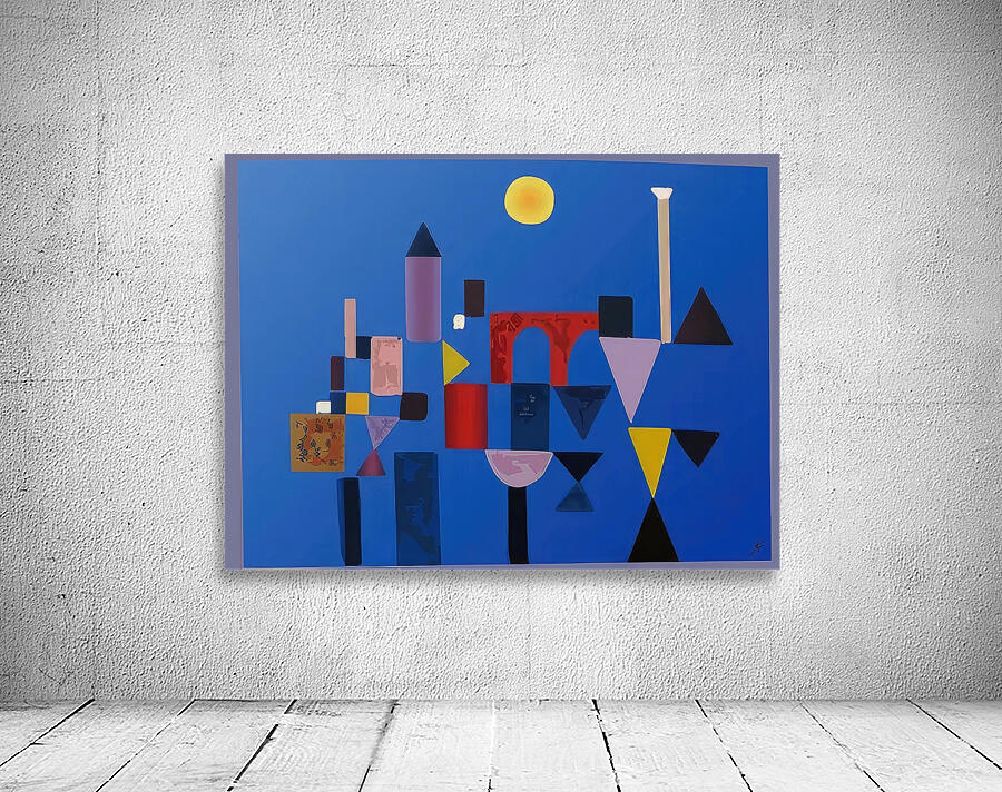 Paul Klee 10 Wall Preview