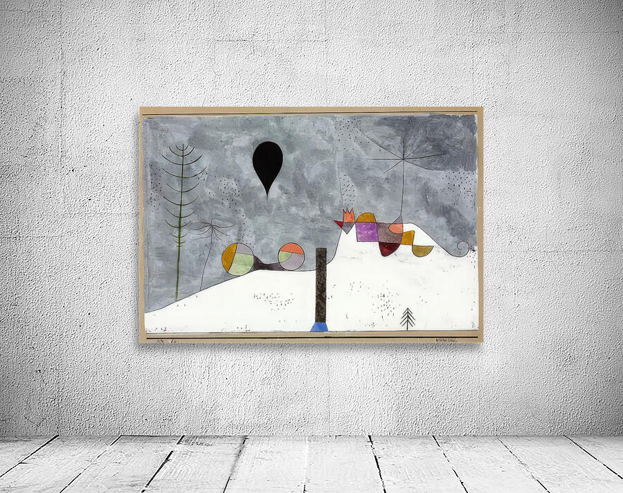Paul Klee 12 Wall Preview