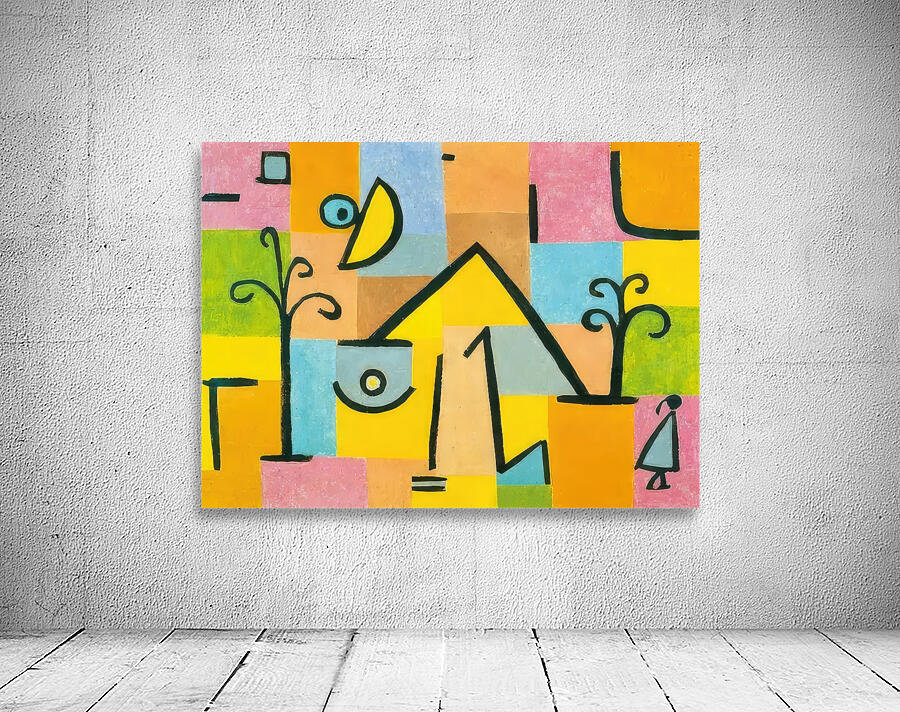 Paul Klee 13 Wall Preview